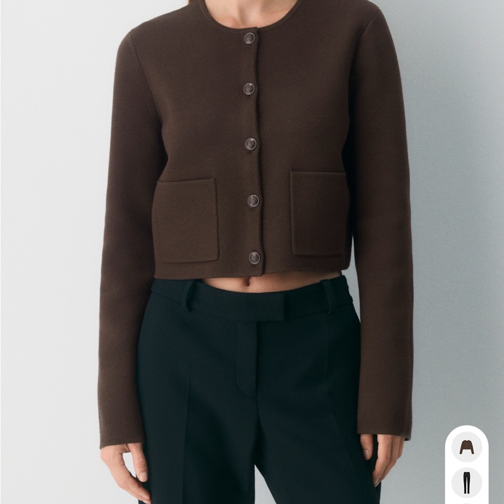 Babaton Notable cardigan